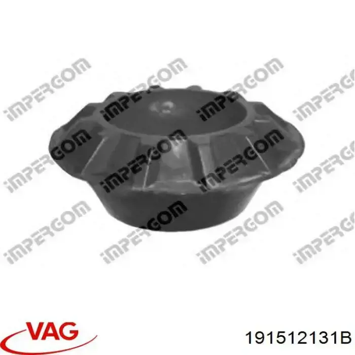 Відбійник амортизатора VAG 191512131B