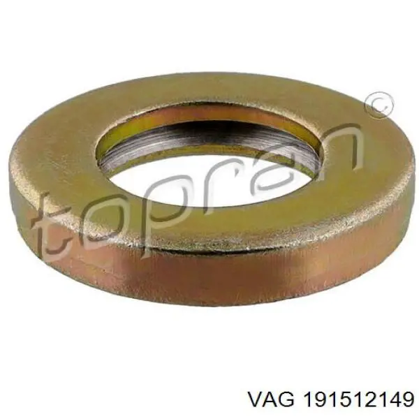 Купити 420804 Hart Проставка (гумове кільце) пружини задньої, верхня
