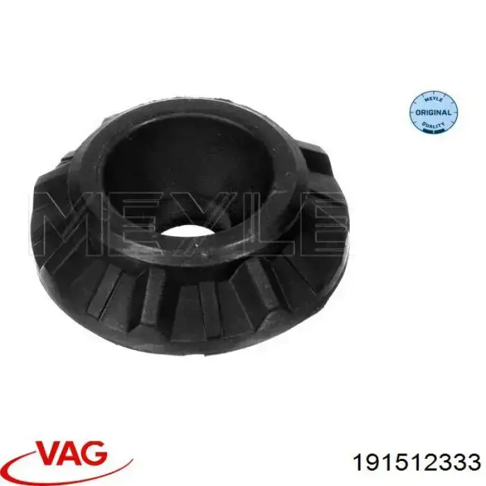 Купити 191512333 VAG Опора амортизатора заднього