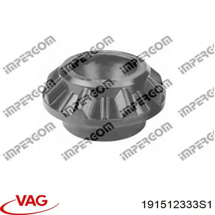 191512333S1 VAG Опора амортизатора