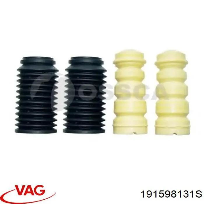 191598131S VAG Буфер амортизатора заднього
