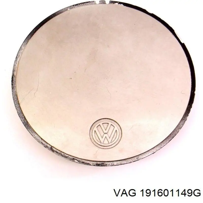 Ковпаки на диски VAG 191601149G ціна, від 3.67 USD