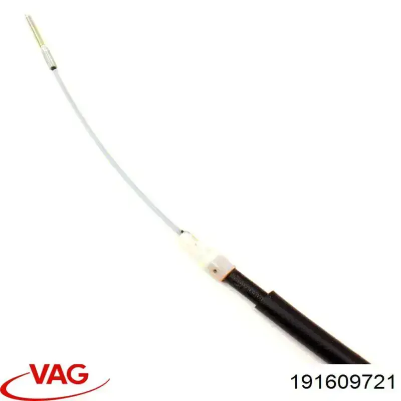 Гальмо стоянкове VAG 191609721