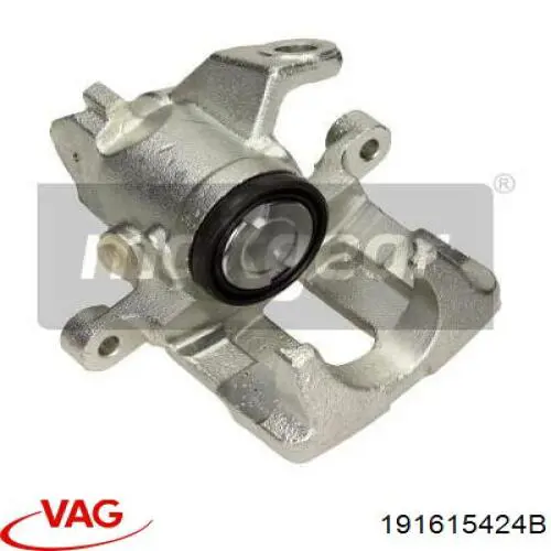 Супорт задній правий 191615424B VAG