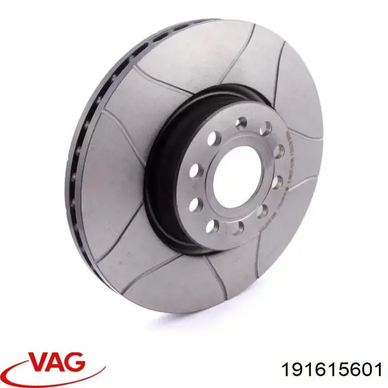 Гальмівні диски 191615601 VAG