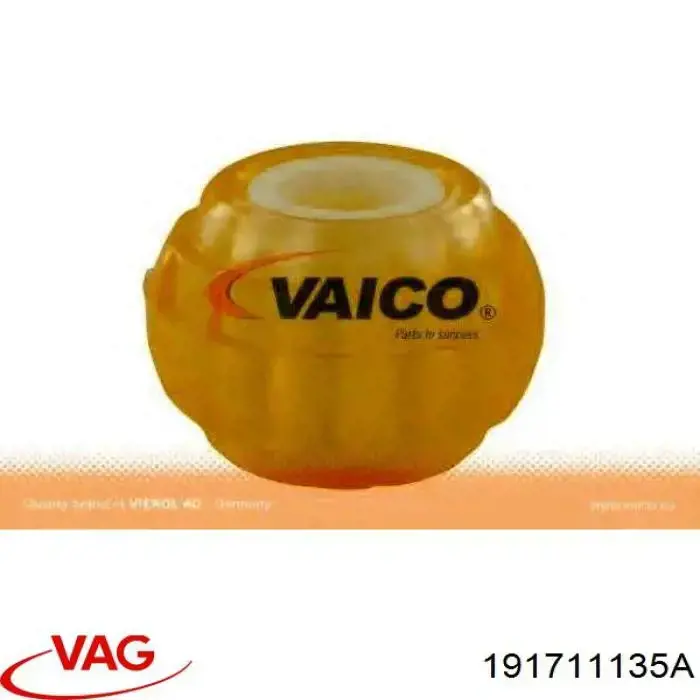 191711135A VAG Втулка куліси КПП