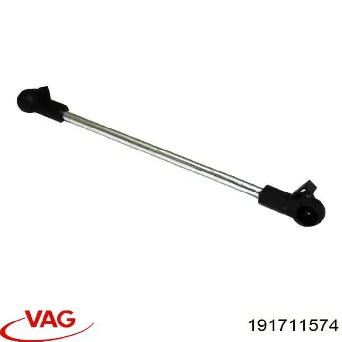Тяга куліси АКПП/КПП VAG 191711574 ціна, від 1.78 USD