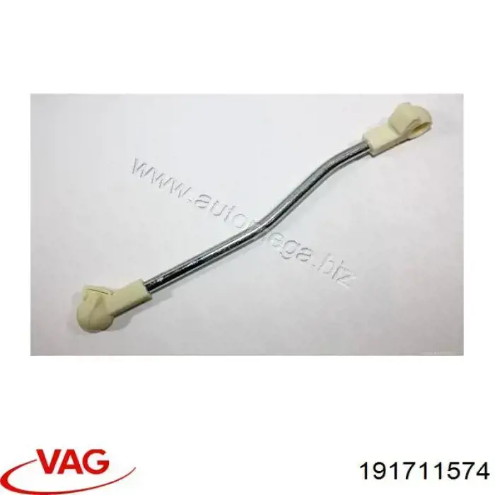 Тяга куліси АКПП/КПП VAG 191711574 ціна, від 2.12 USD