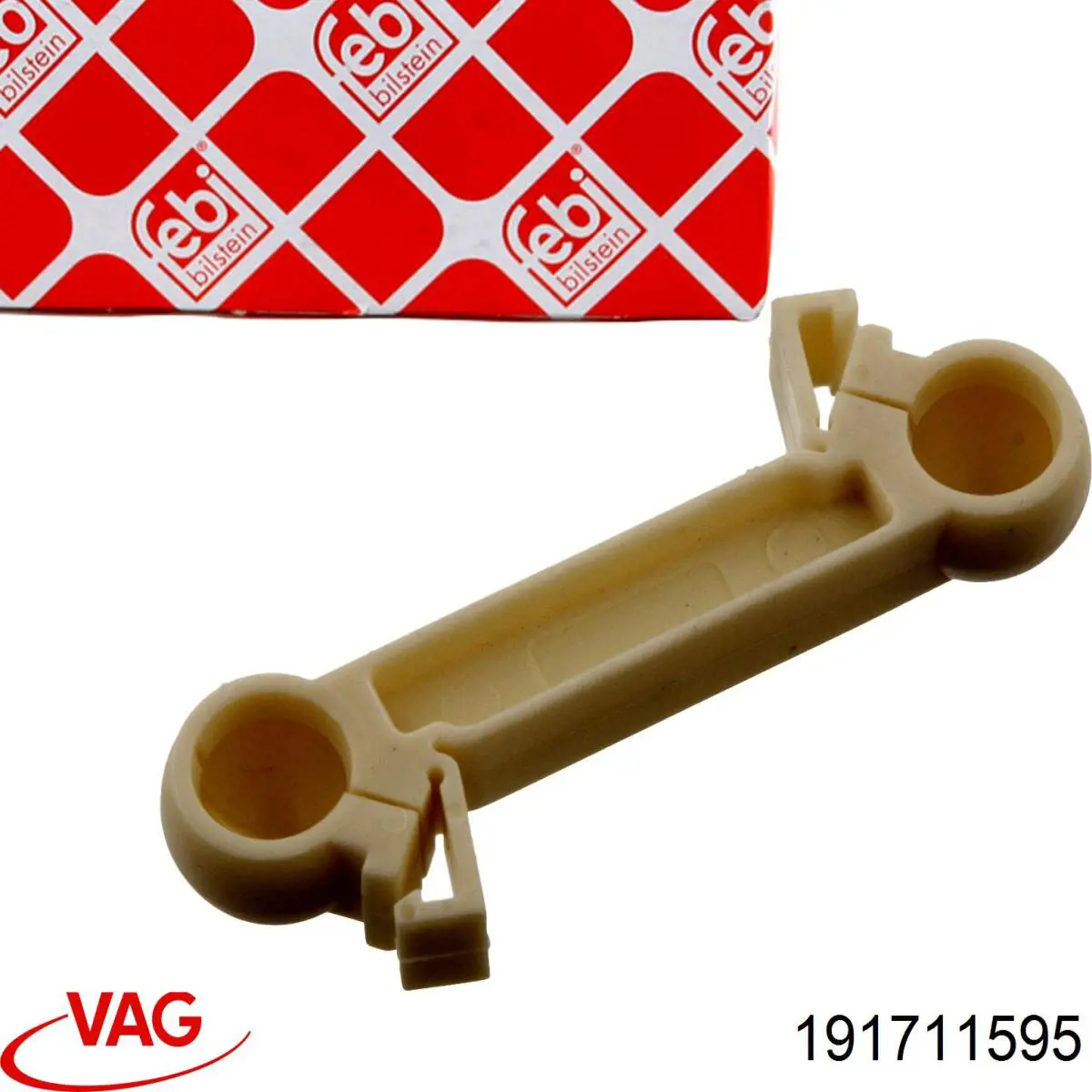 Купити 191711595 VAG Вилка перемикання передач КПП