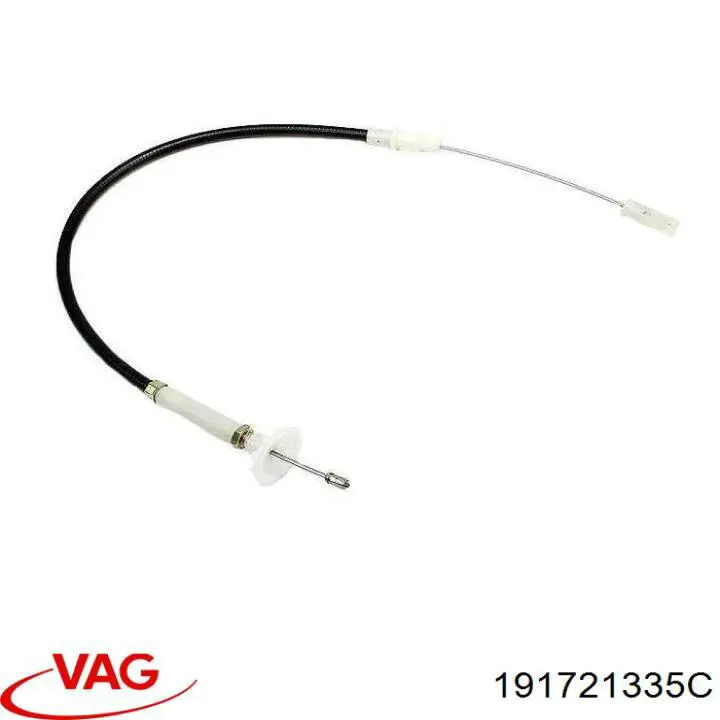 Купити 191721335C VAG Трос зчеплення