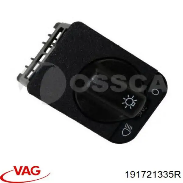 Купити 191721335R VAG Трос зчеплення