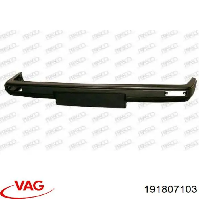 Бампер на авто VAG 191807103 ціна, від 54.53 USD