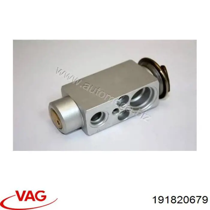 191820679 VAG клапан trv, кондиціонера