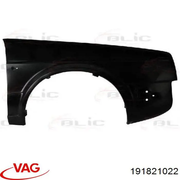 Купити 191821022 VAG Крила