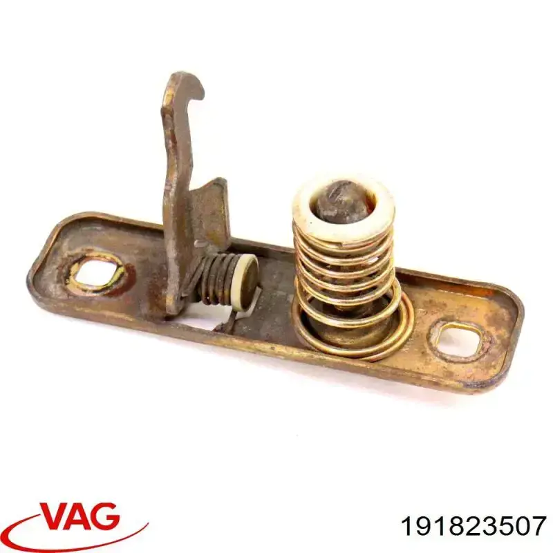Купити 191823507 VAG Стояк-гак замка капота