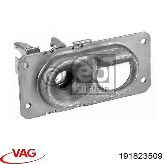 Замок капота VAG 191823509 ціна, від 3.69 USD