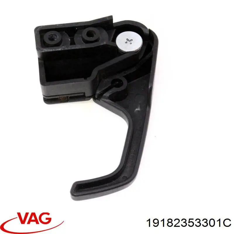 Ручка відкриття капота VAG 19182353301C ціна, від 3.67 USD