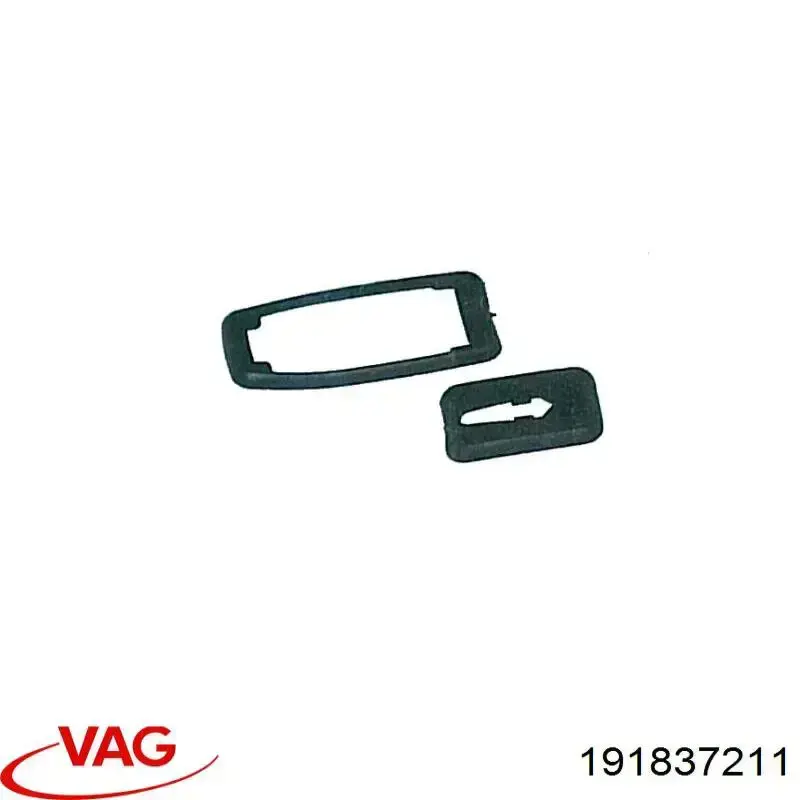  VAG 191837211 ціна, від 1.69 USD