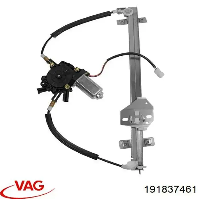 Склопідйомник з електродвигуном VAG 191837461 ціна, від 106.81 USD