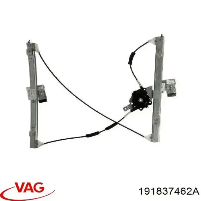 Склопідйомник (механізм переміщення скла) Polcar 9534PSG2 ціна, від 36.16 USD