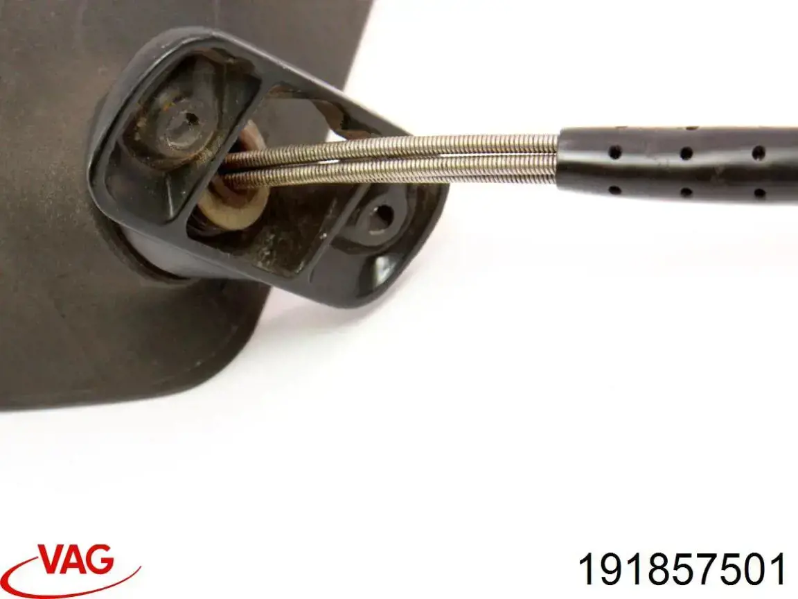 Ліве бічне дзеркало VAG 191857501 ціна, від 22.57 USD