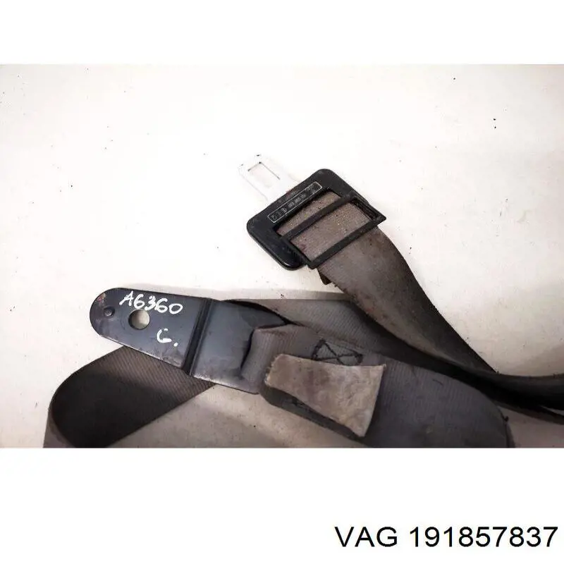 Купити 191857837 VAG 