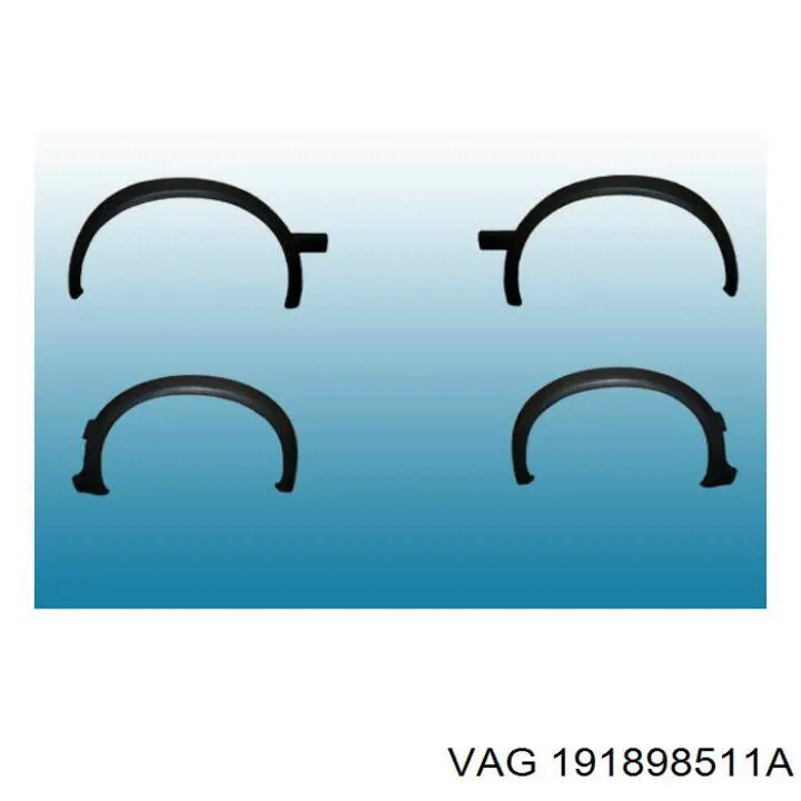  191898511A VAG