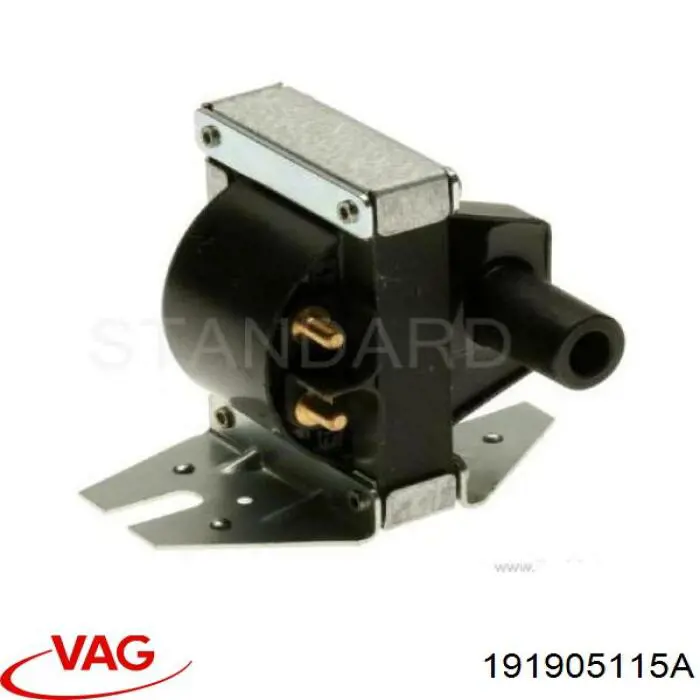 Котушка запалювання VAG 191905115A ціна, від 37.51 USD