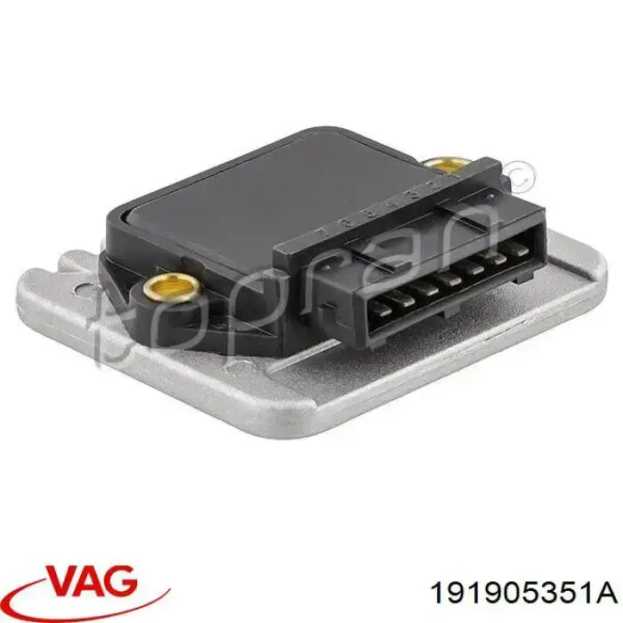 Купити 191905351A VAG Комутатор