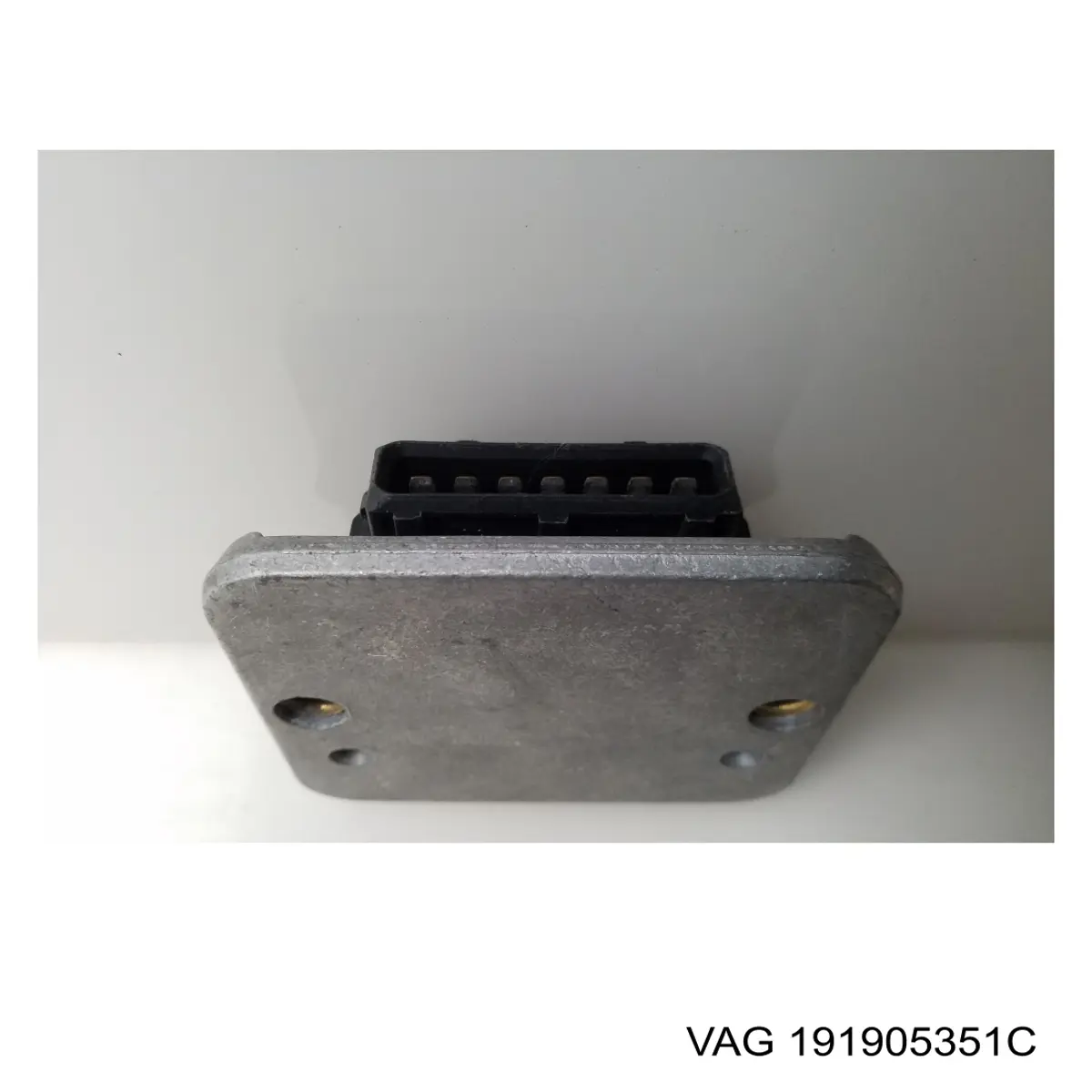 Модуль запалювання, комутатор 191905351C VAG