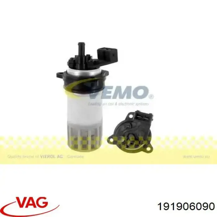 Купити ENT100102 Engitech Паливний насос магістральний