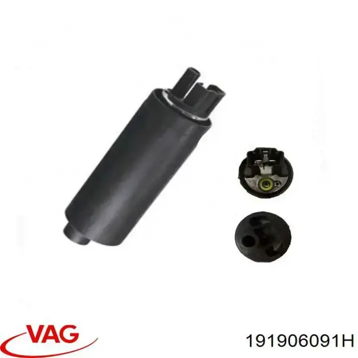 Насос паливний електричний MAM00089 Magneti Marelli