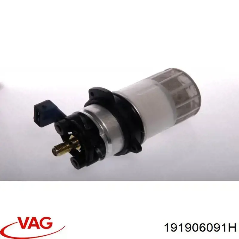 Паливний насос електричний, занурювальний VAG 0580254033 ціна, від 58.80 USD