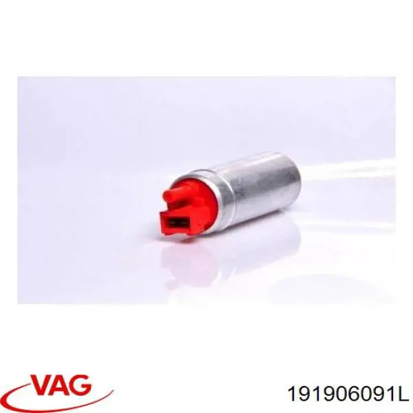 Топливный насос магистральный VAG 191906091L
