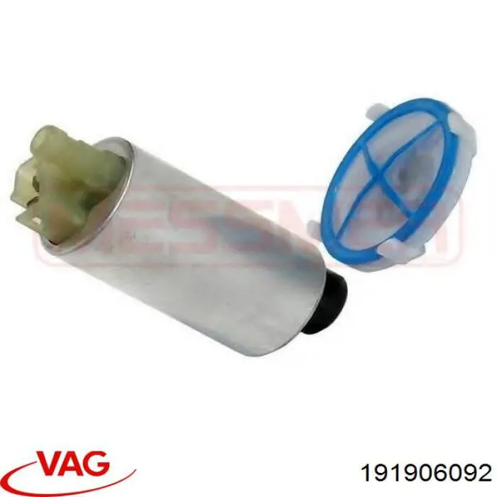 Насос паливний занурювальний VAG 191906092