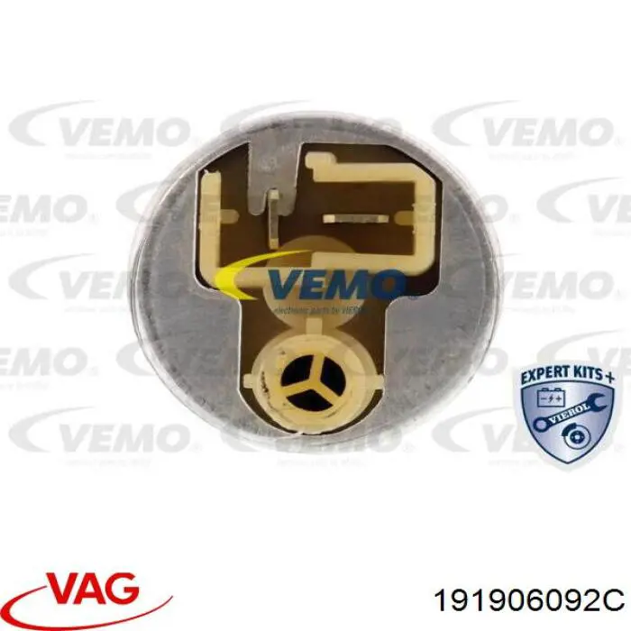 Насос паливний електричний 191906092C VAG