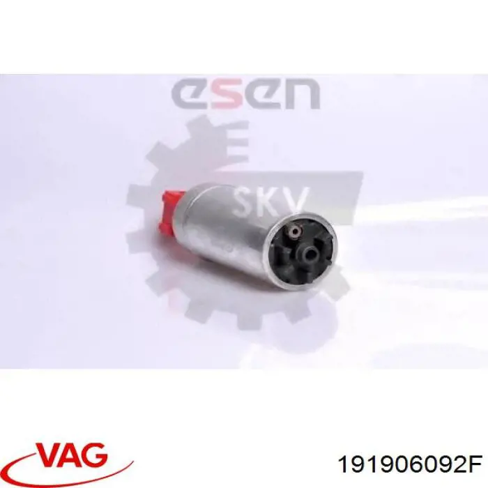 Паливний насос магістральний VAG 191906092F ціна, від 42.03 USD