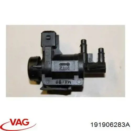 Клапан соленоїд регулювання заслонки EGR Hans Pries (Topran) 110875 ціна, від 6.84 USD