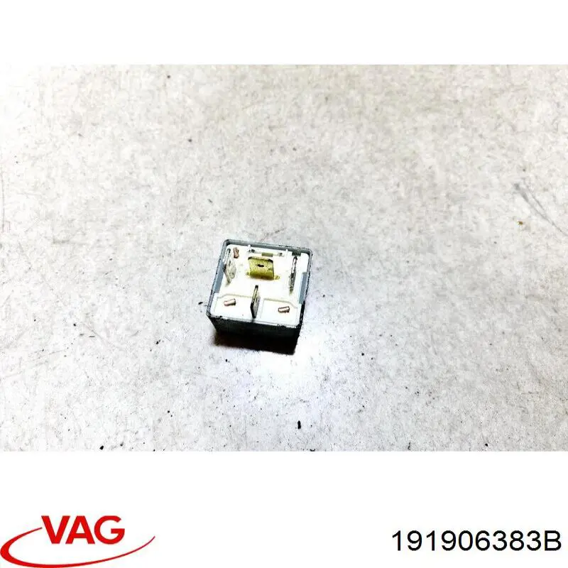  VAG 191906383B ціна, від 3.80 USD