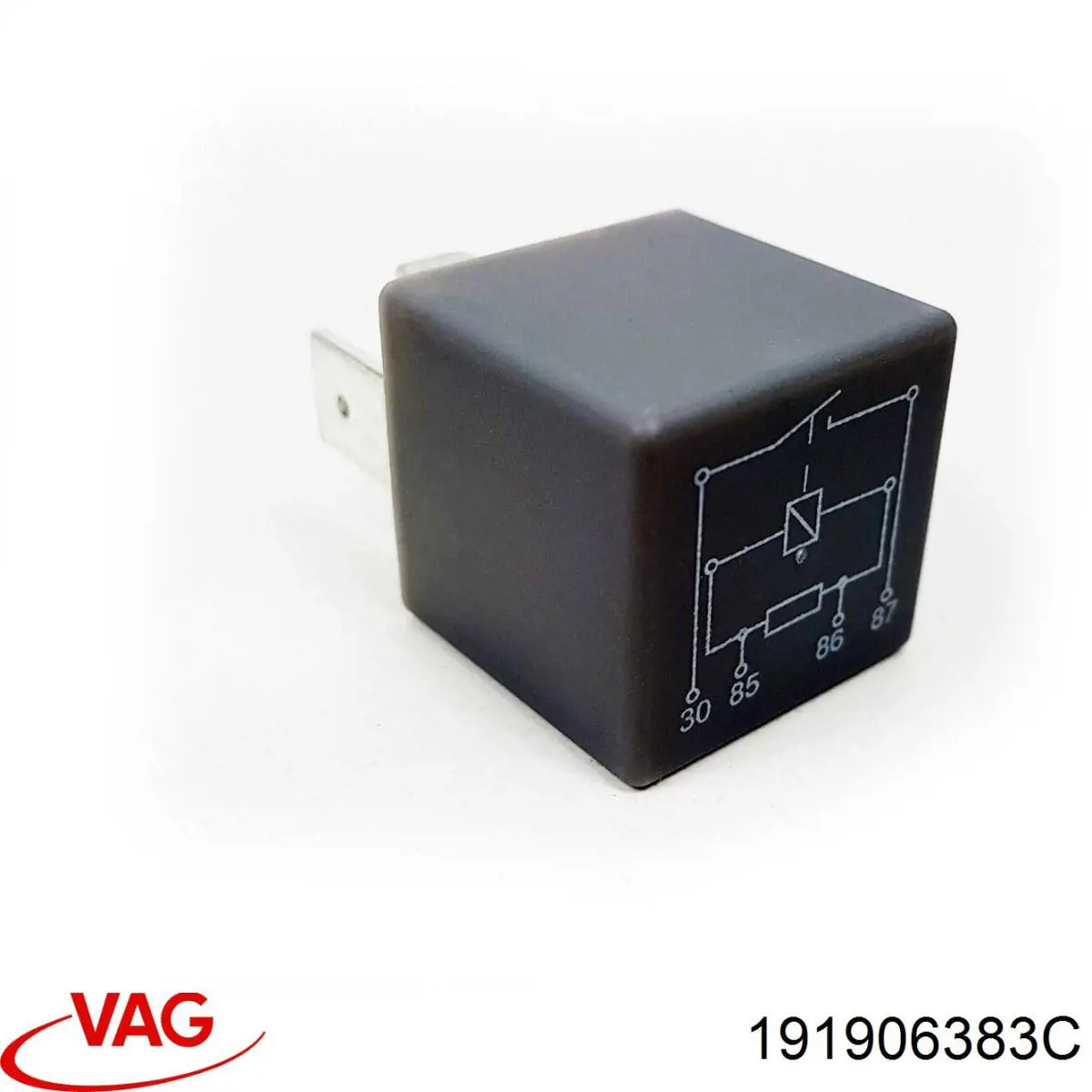 Купити 191906383C VAG Реле електробензонасосу