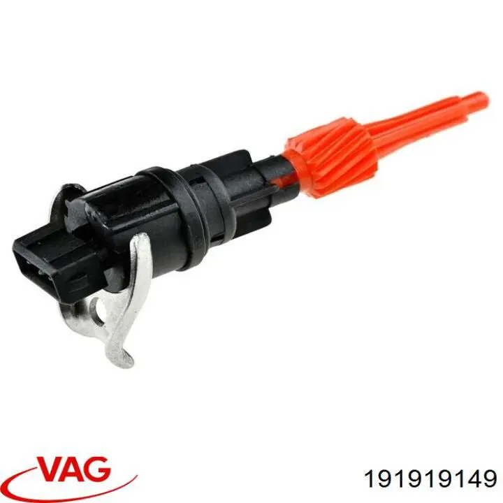Датчик швидкості VAG 191919149 ціна, від 6.21 USD