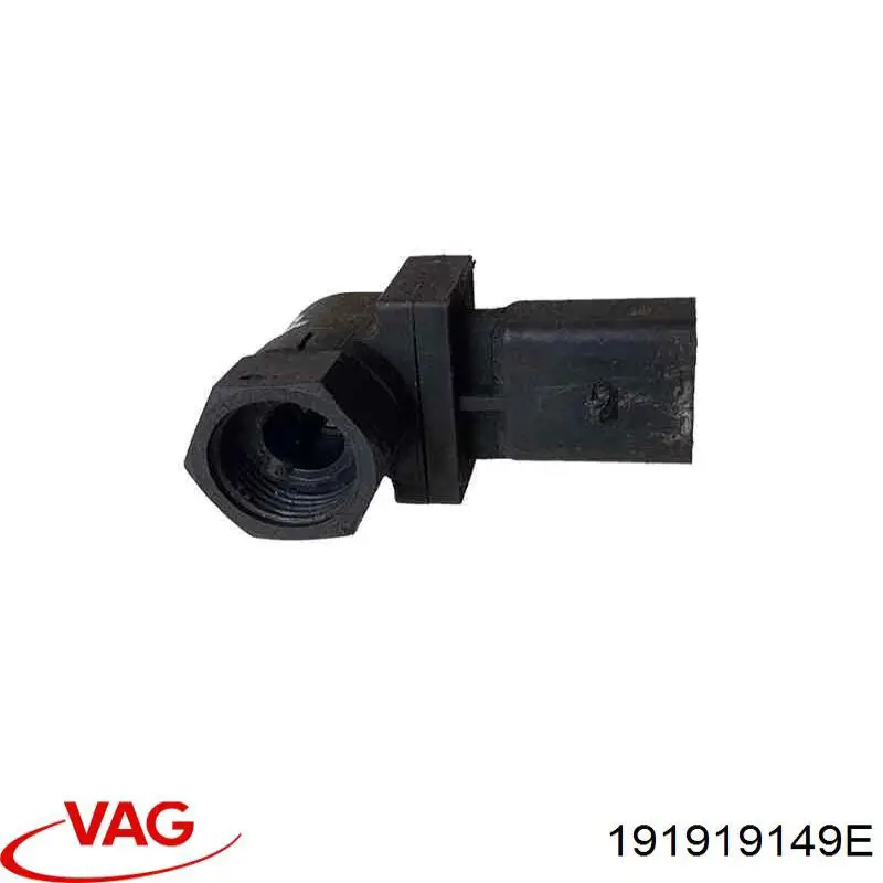 Датчик швидкості 191919149E VAG