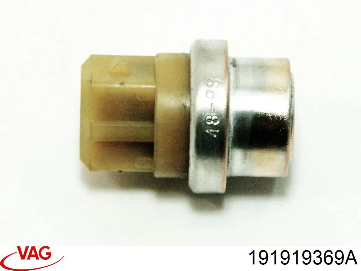 Датчик включення вентилятора 191919369A VAG