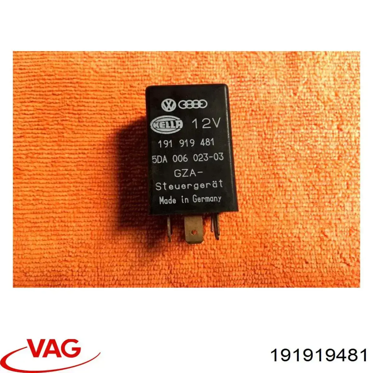 Купити 191919481 VAG 