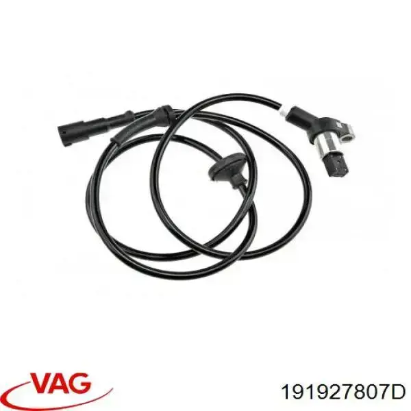 Датчик ABS передній лівий VAG 191927807D ціна, від 17.39 USD