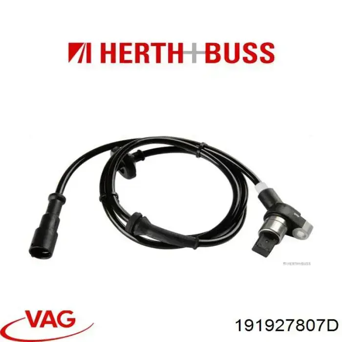 191927807D VAG Сенсор АБС