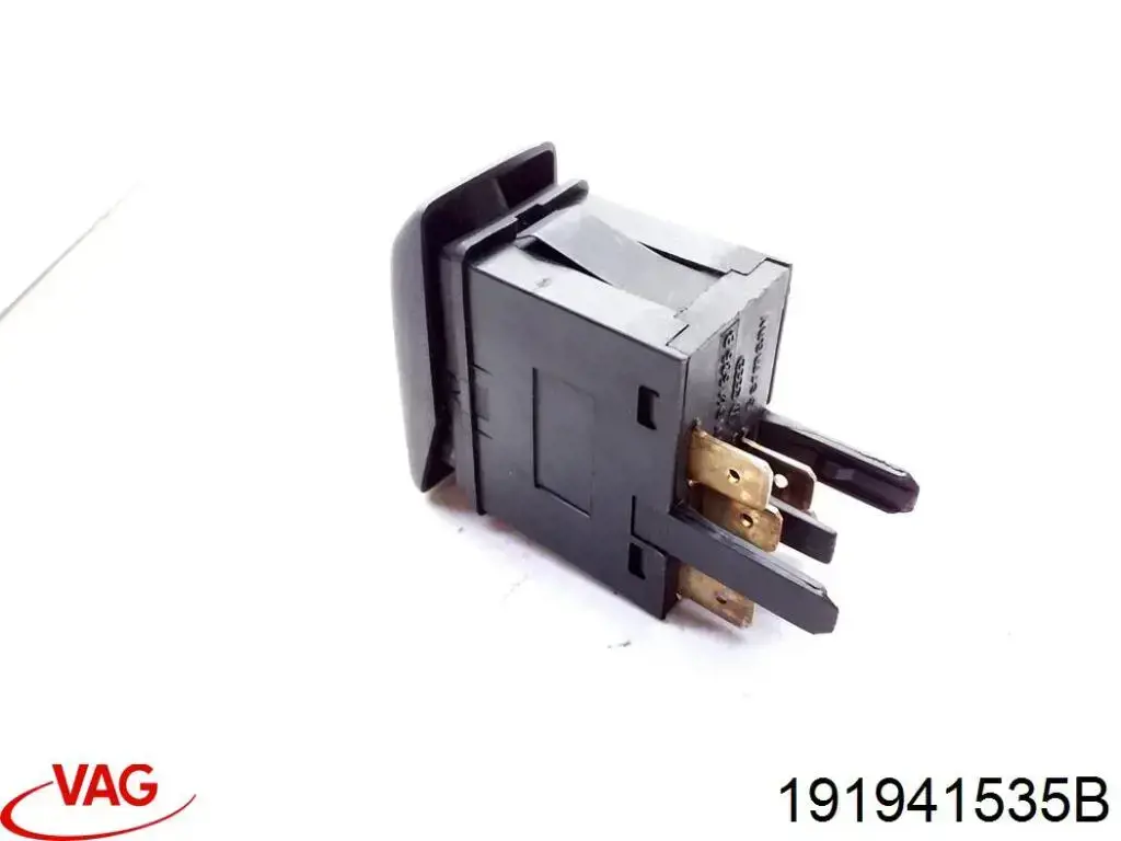 Кнопка включення ПТФ VAG 191941535B