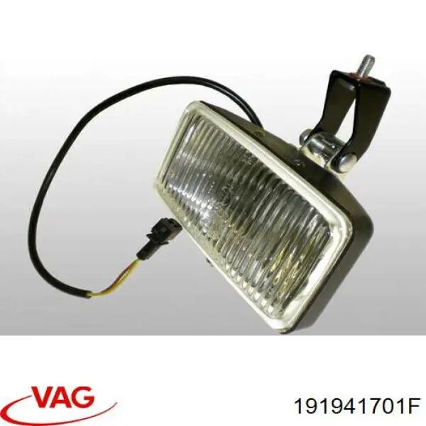 Купити 191941701F VAG Фара протитуманна, ліва=права