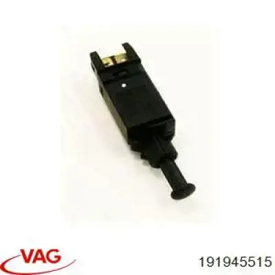 Жабка тормозу 191945515 VAG