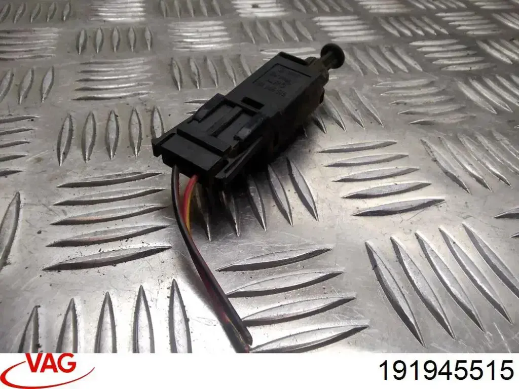 Жабка стопів VAG 191945515